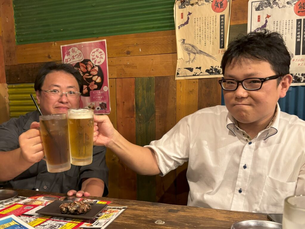 乾杯！画像